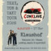 CONKLAVE - Susanna Constantin und Manni Klotz - Text, Ton und Takt
